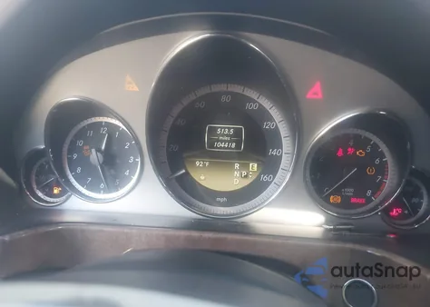 2012 Mercedes-Benz E 350 from USA, damaged, VIN WDDHF5KB1CA642521